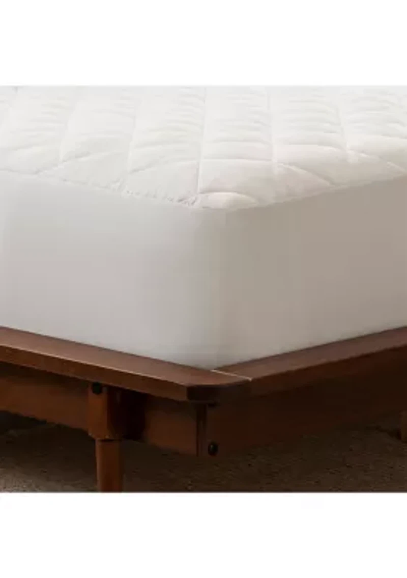 Simply CleanTriple Action Mattress Pad