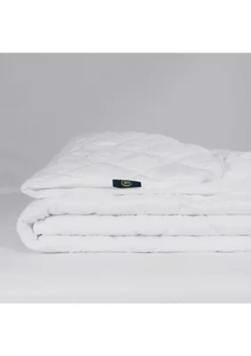 Simply CleanTriple Action Mattress Pad