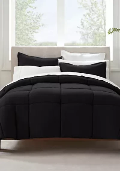 Antimicrobial 3 Piece Comforter Set