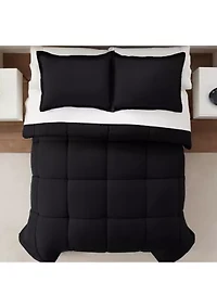 Antimicrobial 3 Piece Comforter Set