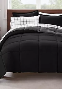 Antimicrobial Reversible Bed a Bag