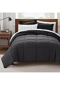 Antimicrobial Reversible Bed a Bag