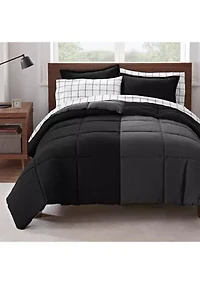 Antimicrobial Reversible Bed a Bag