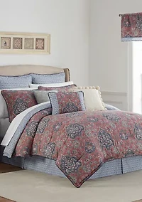 Flying Carpet Comforter Set