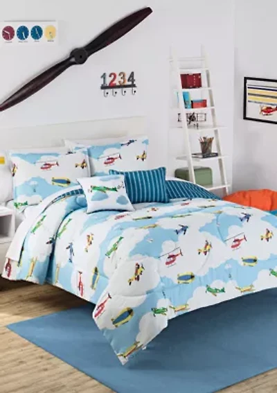 The Clouds Comforter Set