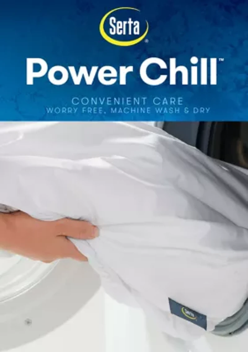 Power Chill Mattress Protector