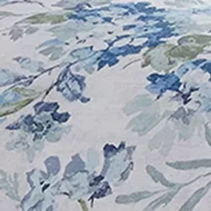 Blushing Blooms 4 Piece Comforter Set