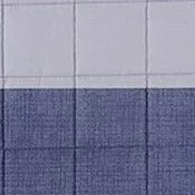 Simply Comfort Billy Textured Stripe Quilt Set