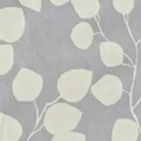 Simply Clean Ellen Botanical Leaf Antimicrobial Comforter Set