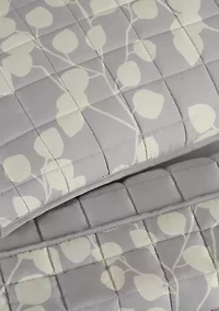 Simply Comfort Ellen Botanical Leaf Quilt Set