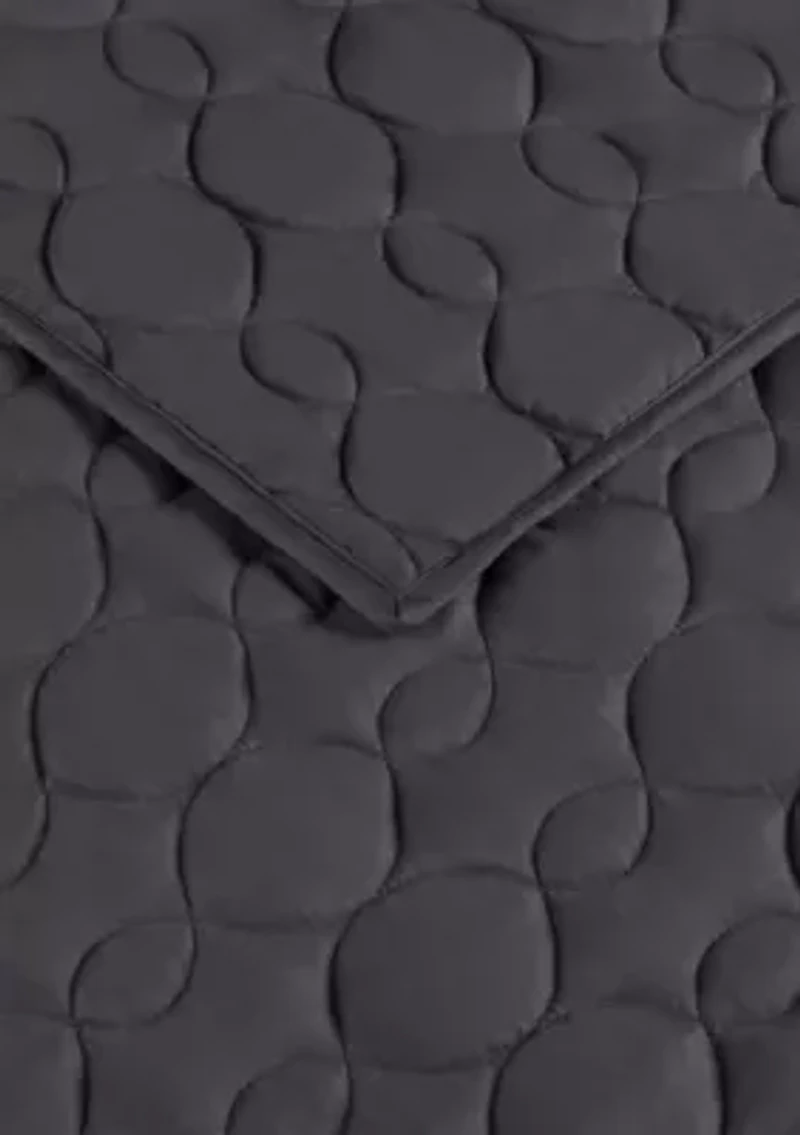 Simply Comfort Solid Quilt Set