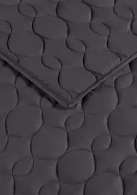 Simply Comfort Solid Quilt Set