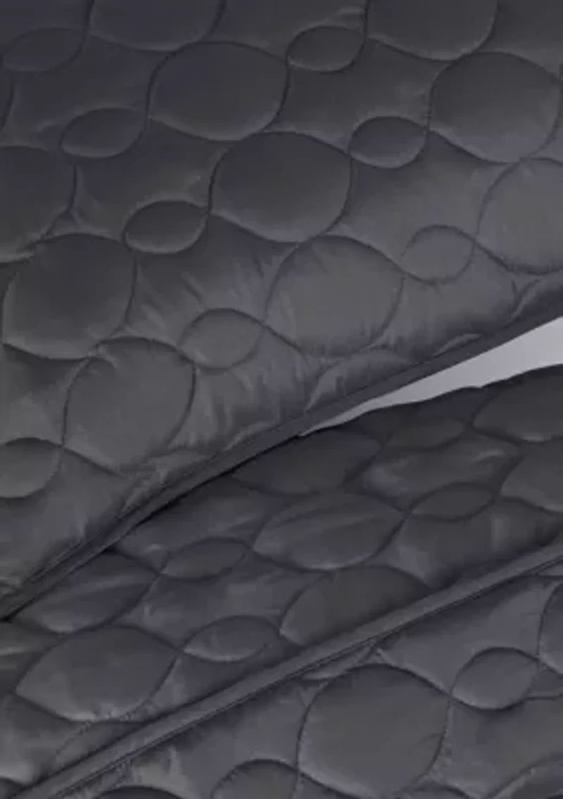 Simply Comfort Solid Quilt Set