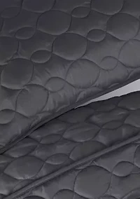 Simply Comfort Solid Quilt Set