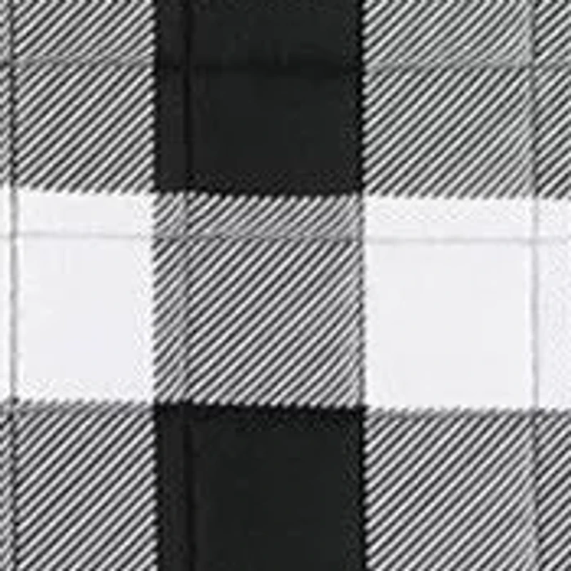 Simply Comfort Alex Buffalo Check Plaid Printed Quilt Set