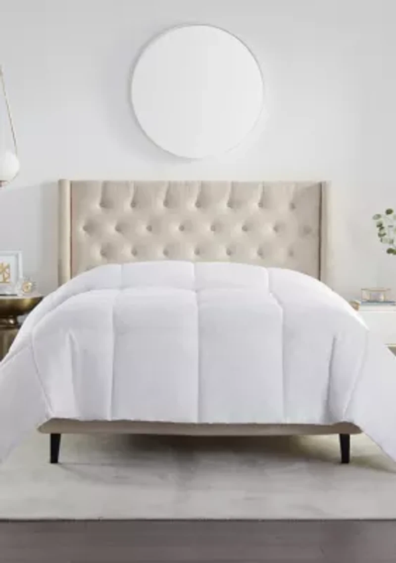 Simply Clean Antimicrobial Down Alternative Comforter