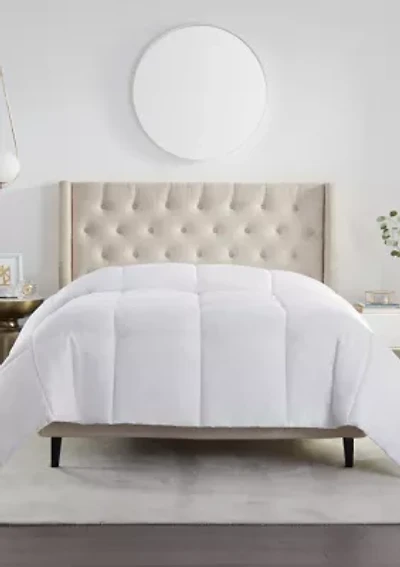 Simply Clean Antimicrobial Down Alternative Comforter