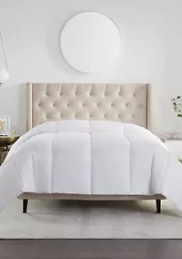 Simply Clean Antimicrobial Down Alternative Comforter