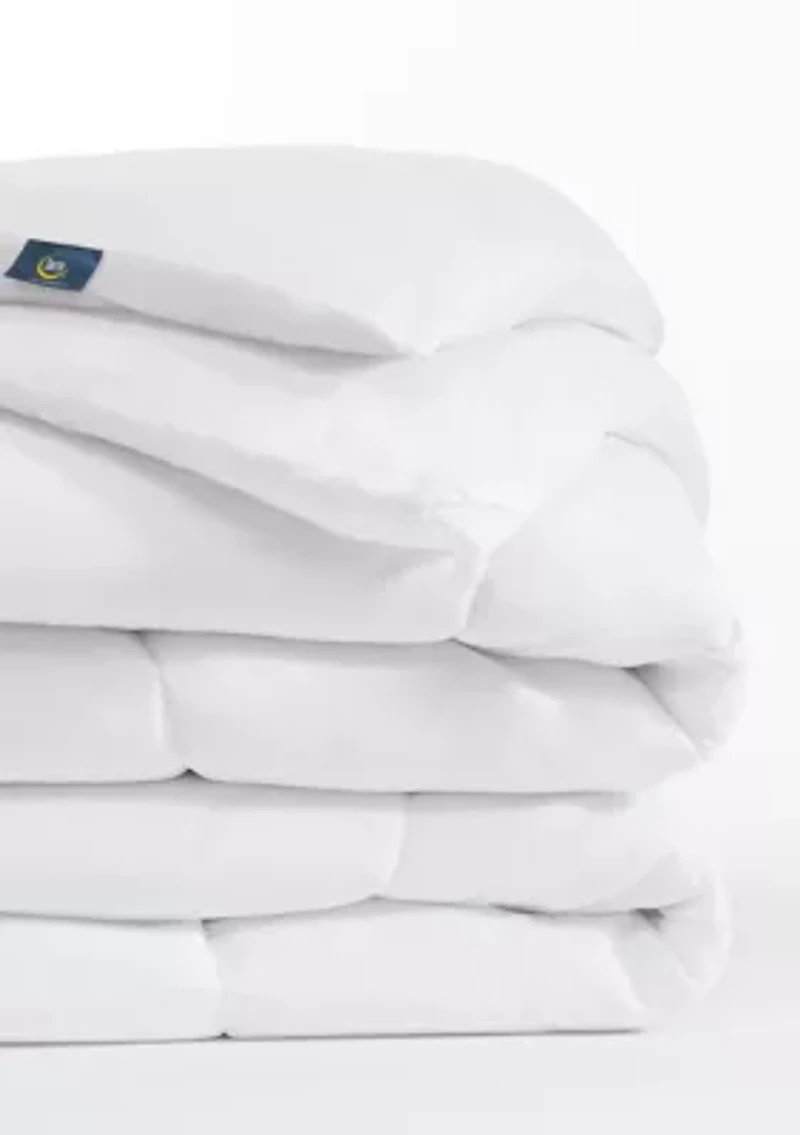 Simply Clean Antimicrobial Down Alternative Comforter