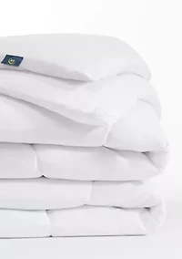 Simply Clean Antimicrobial Down Alternative Comforter
