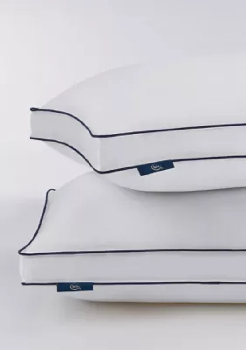 Serta Ocean Breeze Pillow