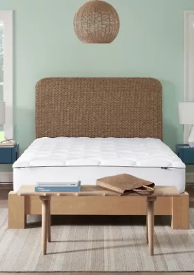 Serta Ocean Breeze Mattress Pad