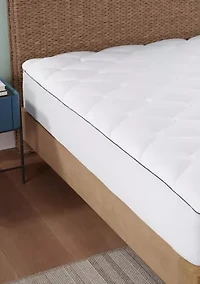 Serta Ocean Breeze Mattress Pad