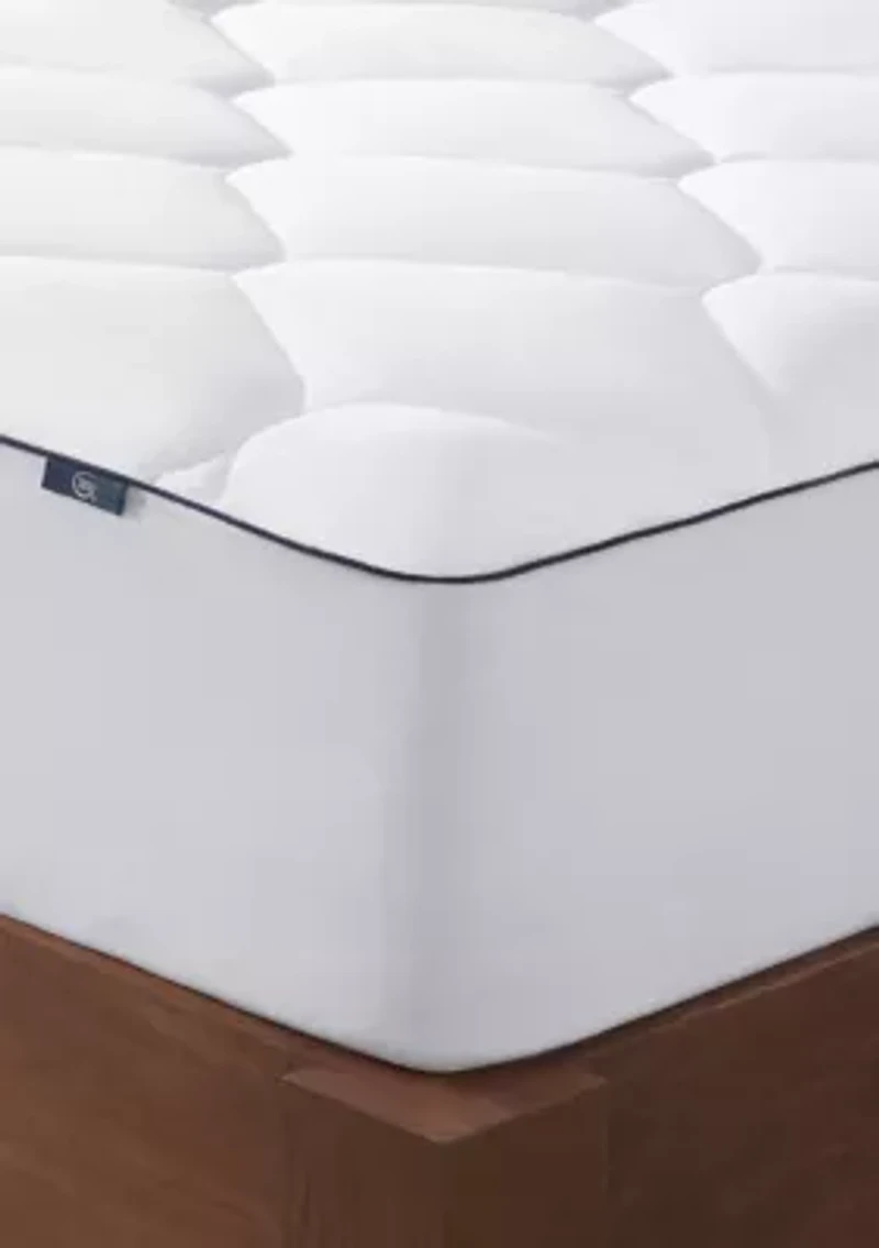 Serta Ocean Breeze Mattress Pad