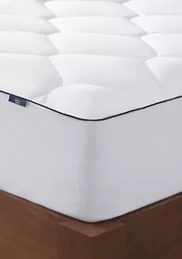 Serta Ocean Breeze Mattress Pad