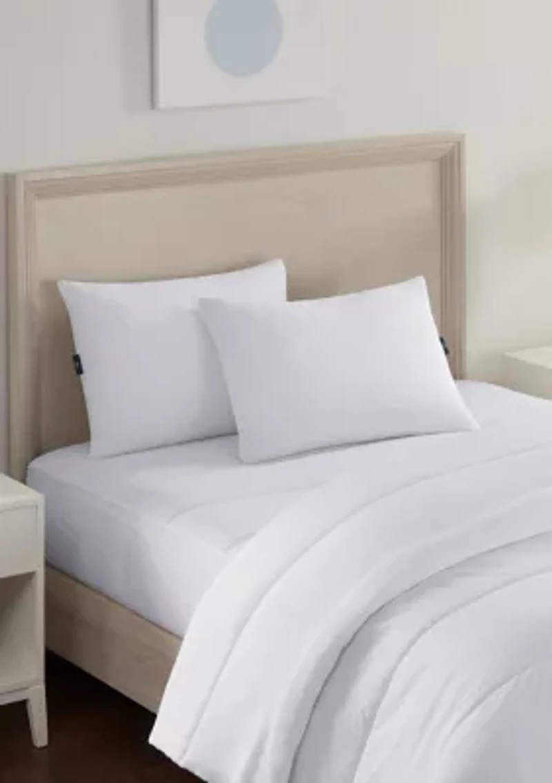 Serta Power Chill Soft/Medium Density 2 Pack Pillow