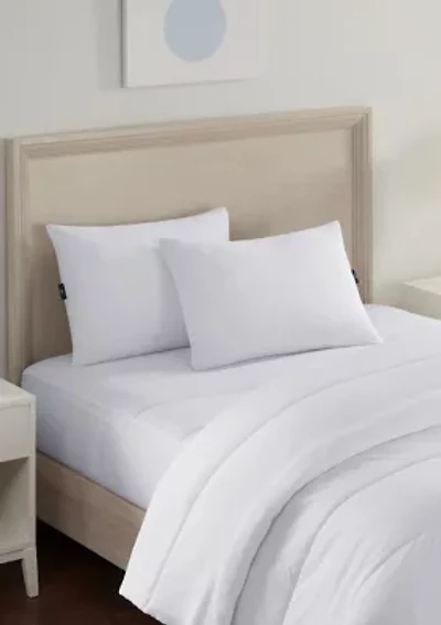 Serta Power Chill Soft/Medium Density 2 Pack Pillow