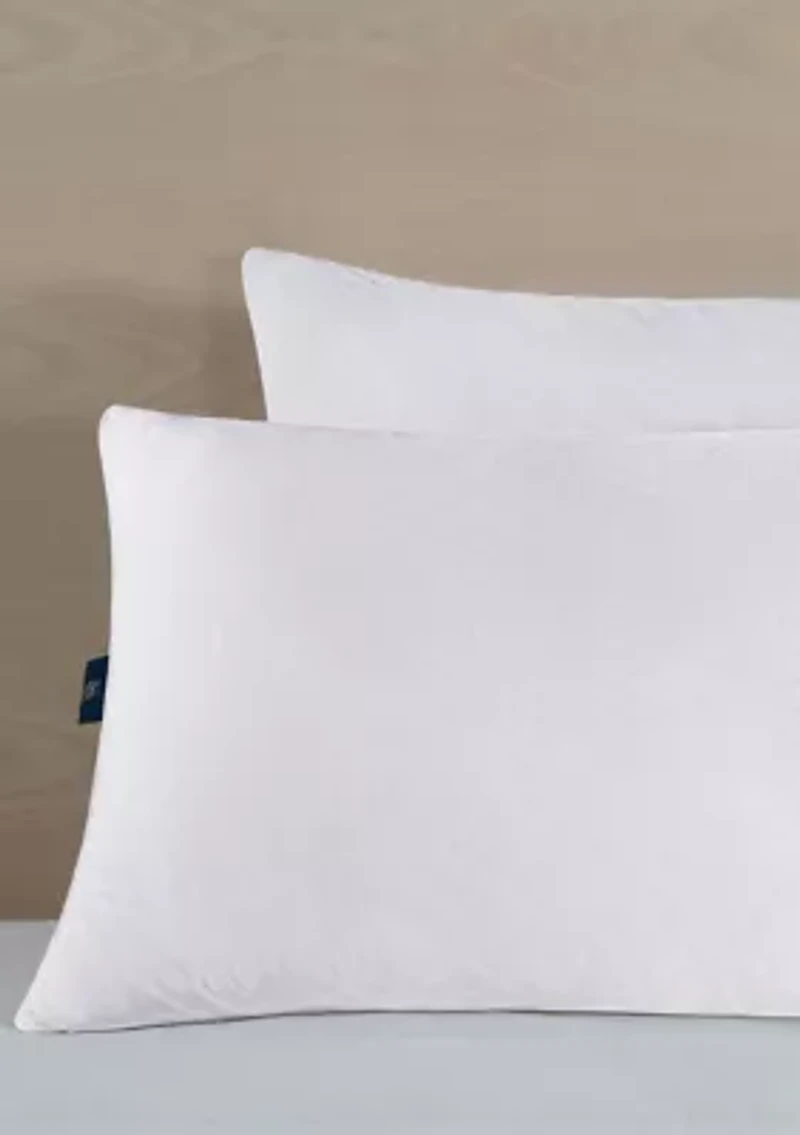 Serta Power Chill Soft/Medium Density 2 Pack Pillow