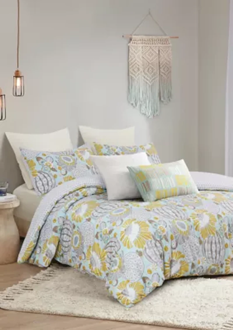 Copacabana 3-Piece Comforter Set