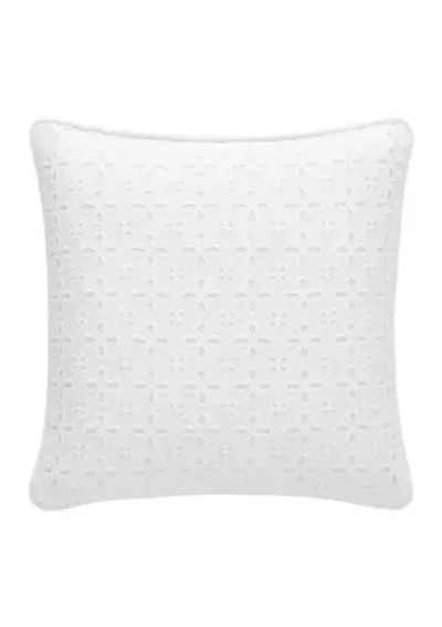 Meadow Views Floral Pillow
