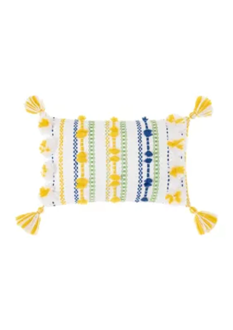 Tropical Leaf 3-Piece Comforter Set