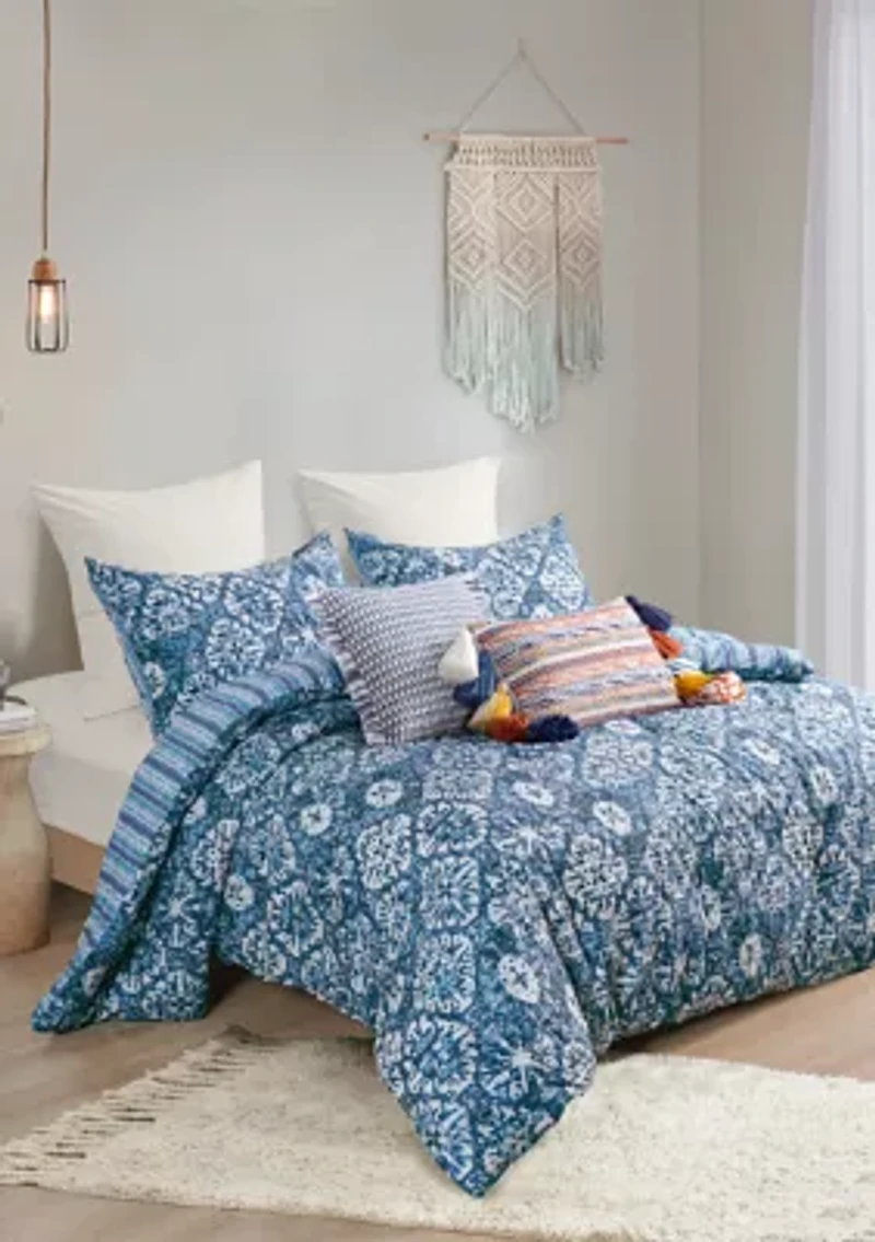 Craft Culture 3-Piece Comforter Set