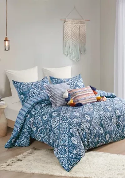 Craft Culture 3-Piece Comforter Set