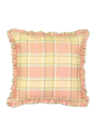 Spring Bling Euro Sham