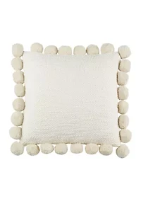 Flying Carpet 16'' x 16'' Pillow 