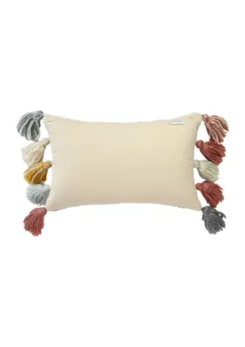 Marimba Decorative Pillow 
