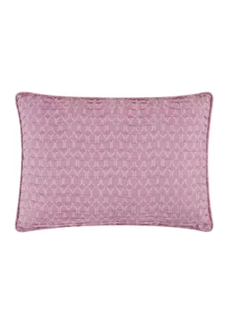 Escape to Eden Pillow