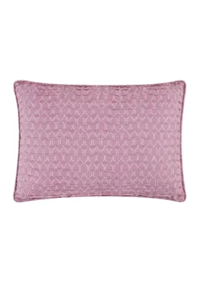 Escape to Eden Pillow