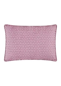 Escape to Eden Pillow