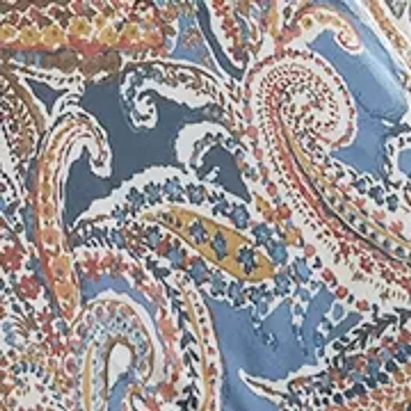 Painterly Comforter Set