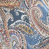 Painterly Comforter Set