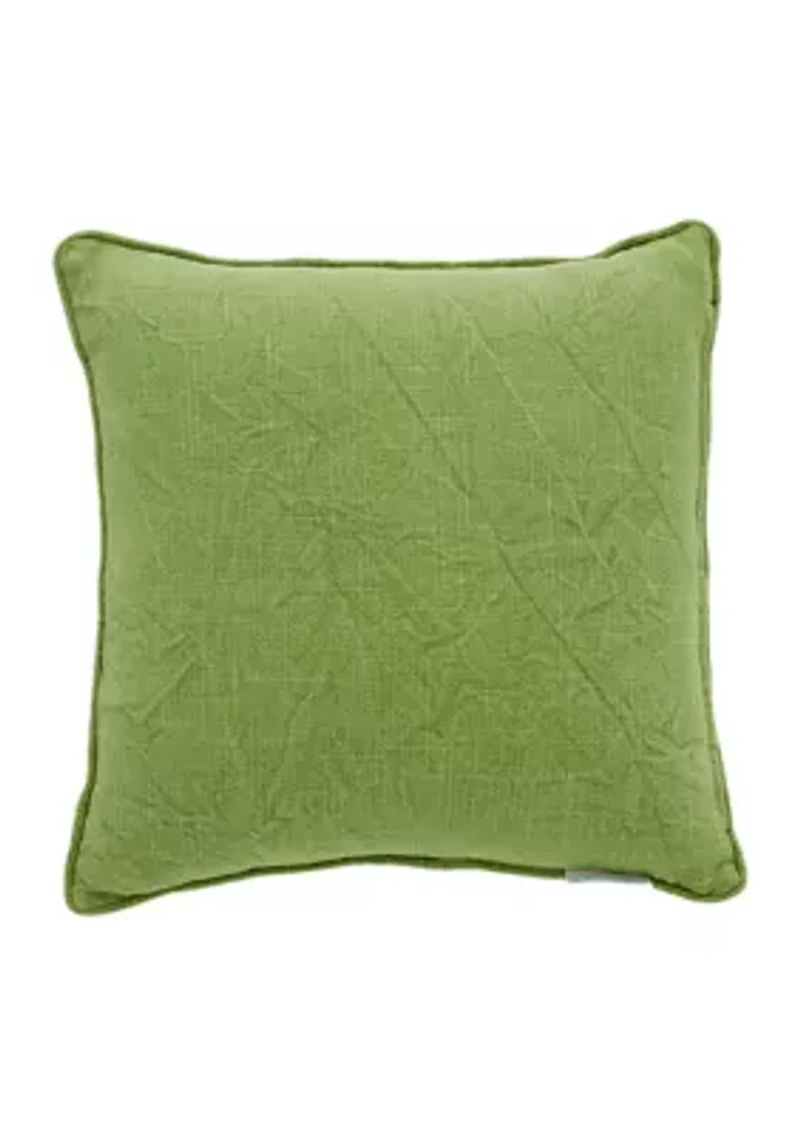 Magnolia Tree Pillow