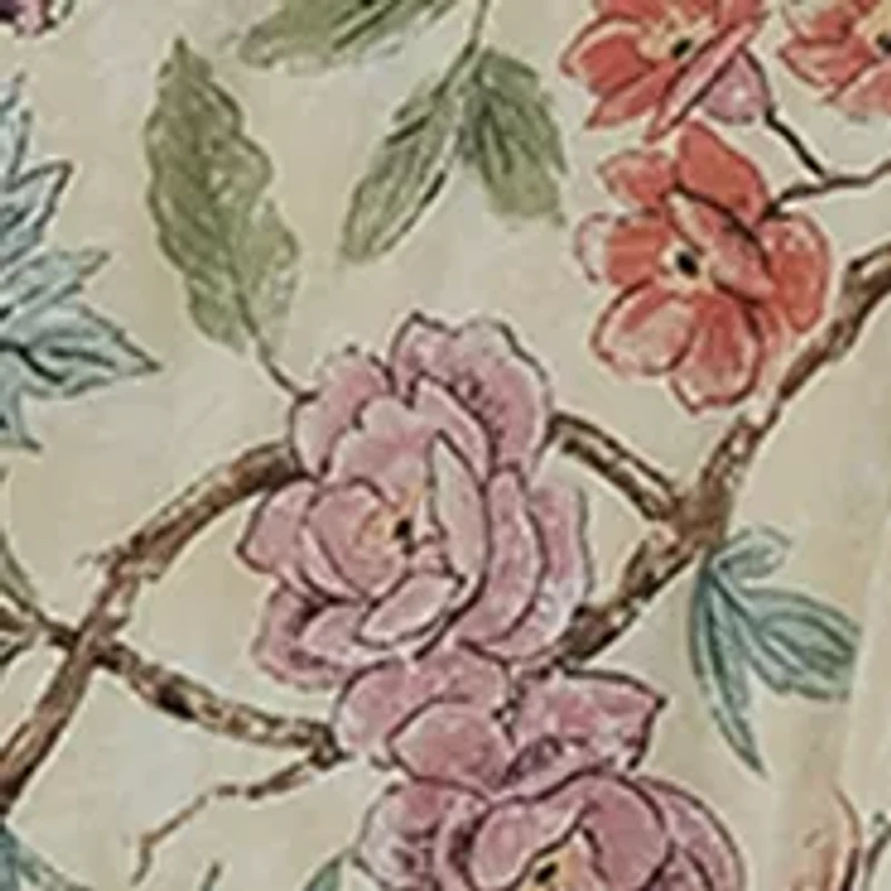 Aviary Garden Comforter Set
