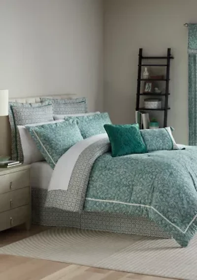 Nairobi Comforter Set