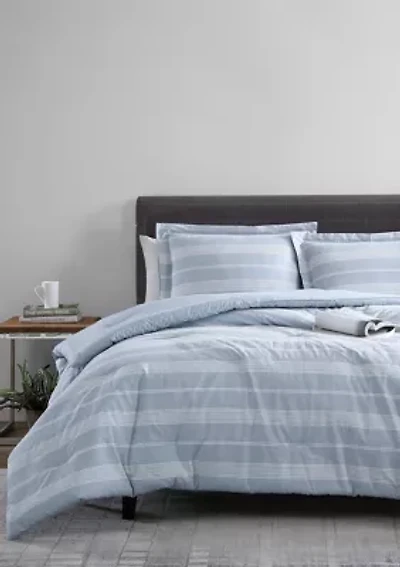 Sedona 3 Piece Duvet Set