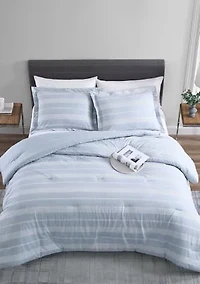 Sedona 3 Piece Duvet Set